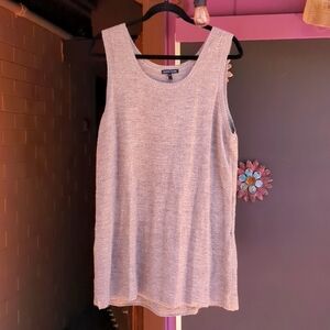 Gorgeous Eileen Fisher soft Alpaca summer sweater